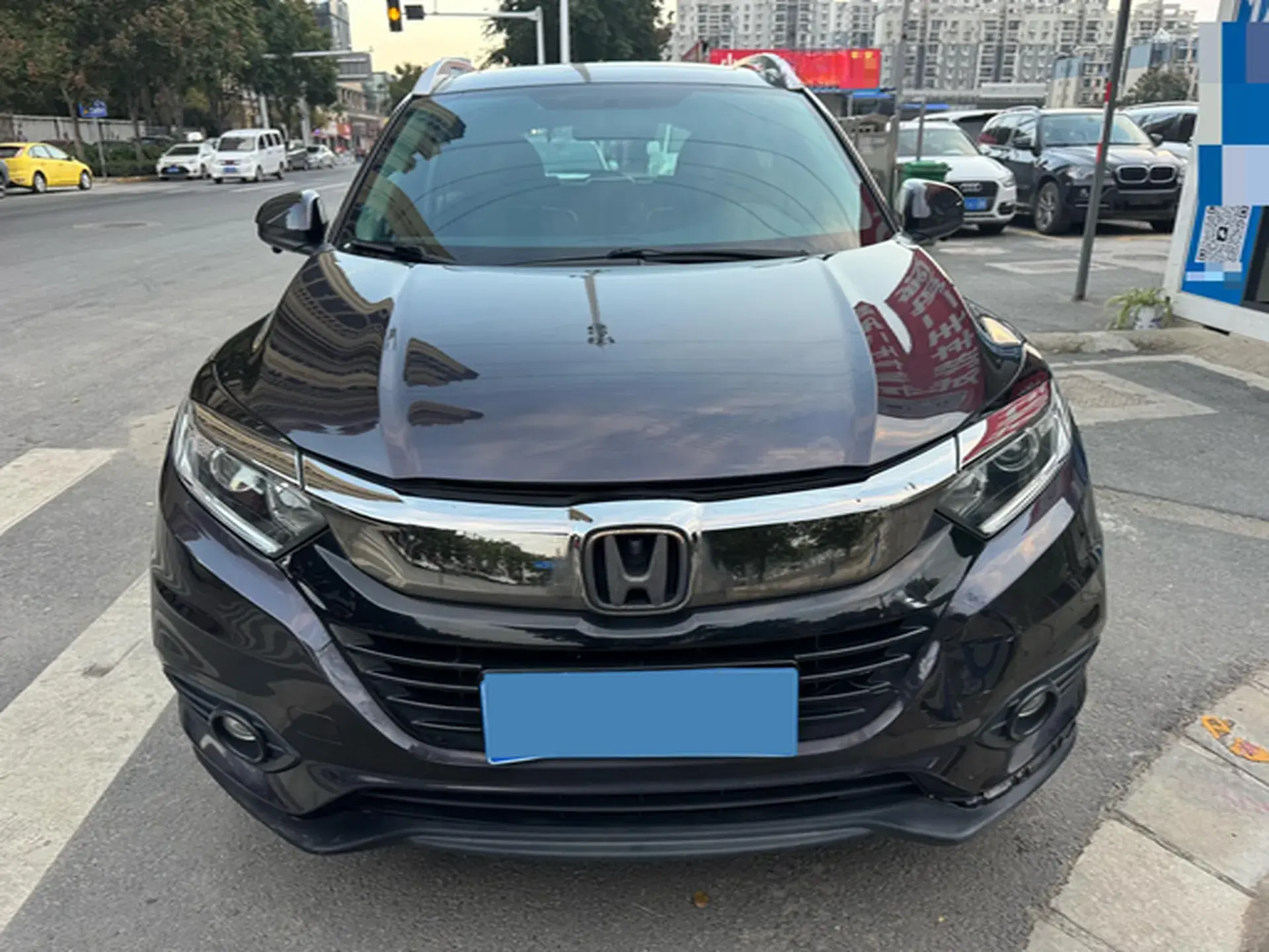 2020 HONDA VEZEL thumbnail 2