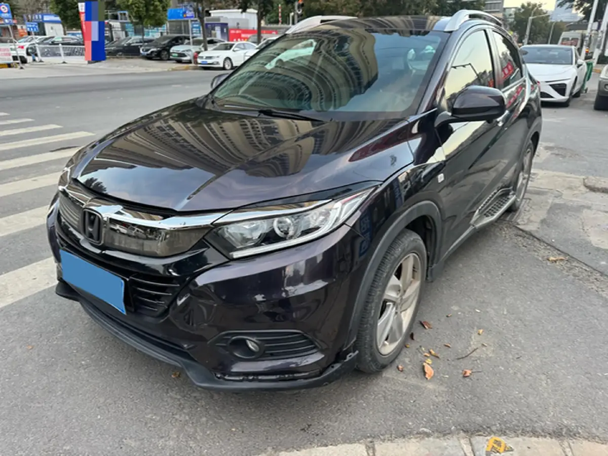 2020 Honda Vezel 1.5L 131HP L4 CVT