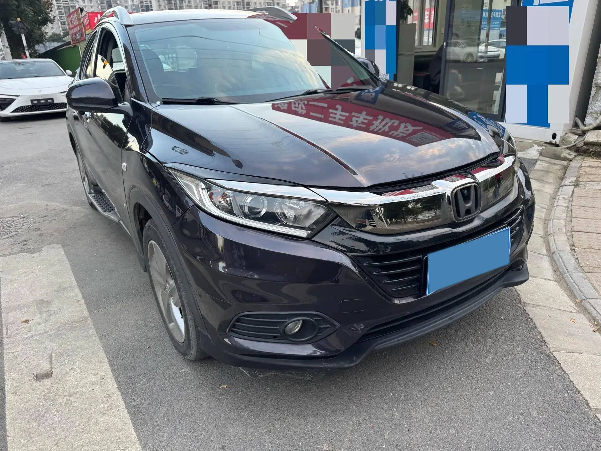 2020 HONDA VEZEL thumbnail 3
