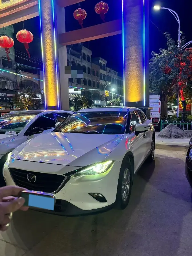 2019 Mazda CX-5 2.0L 155HP L4 6AT