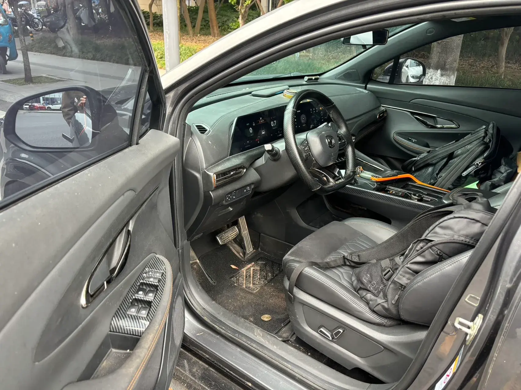 2022 CHANGAN UNI-T thumbnail 2