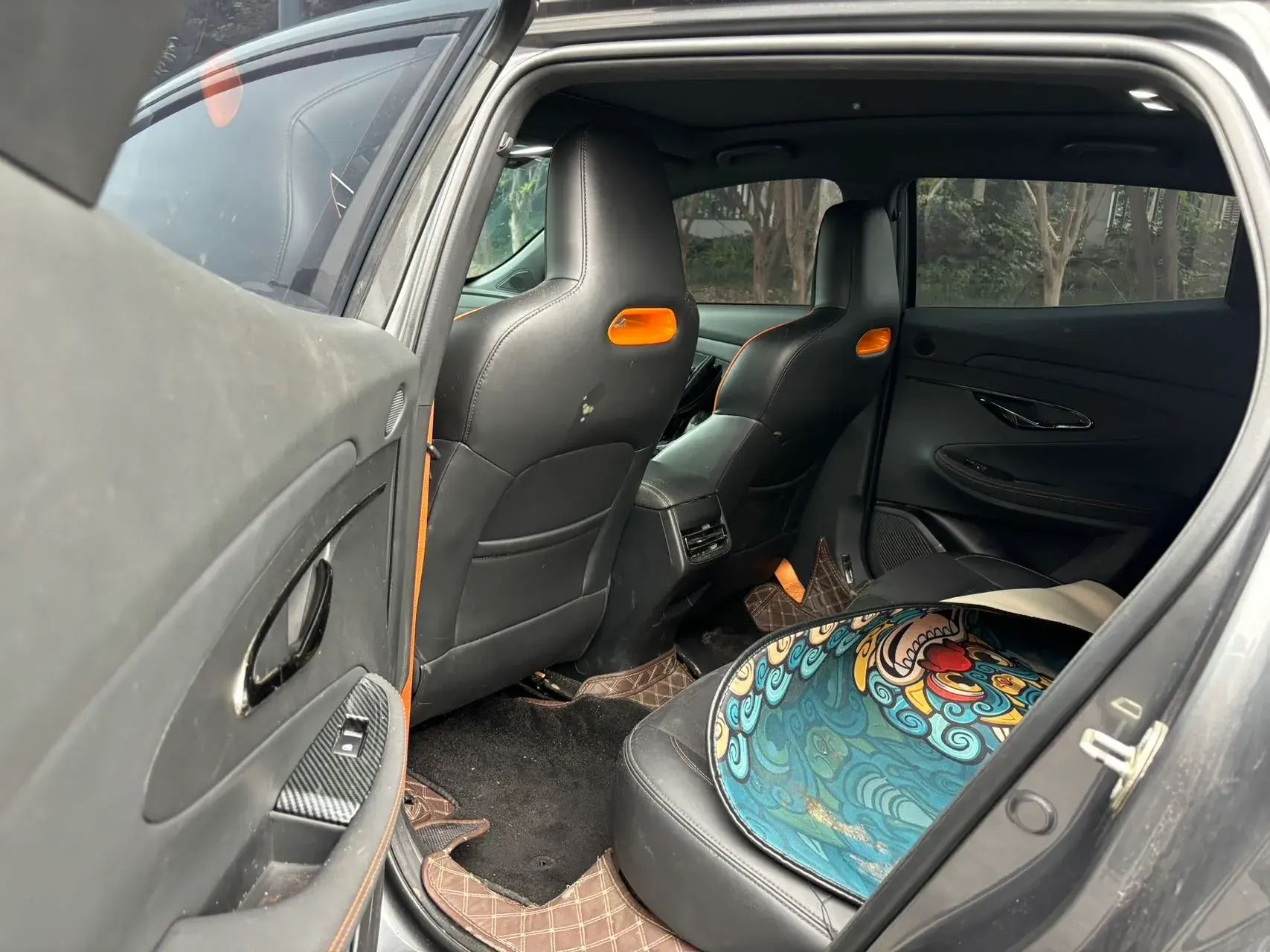 2022 CHANGAN UNI-T thumbnail 4