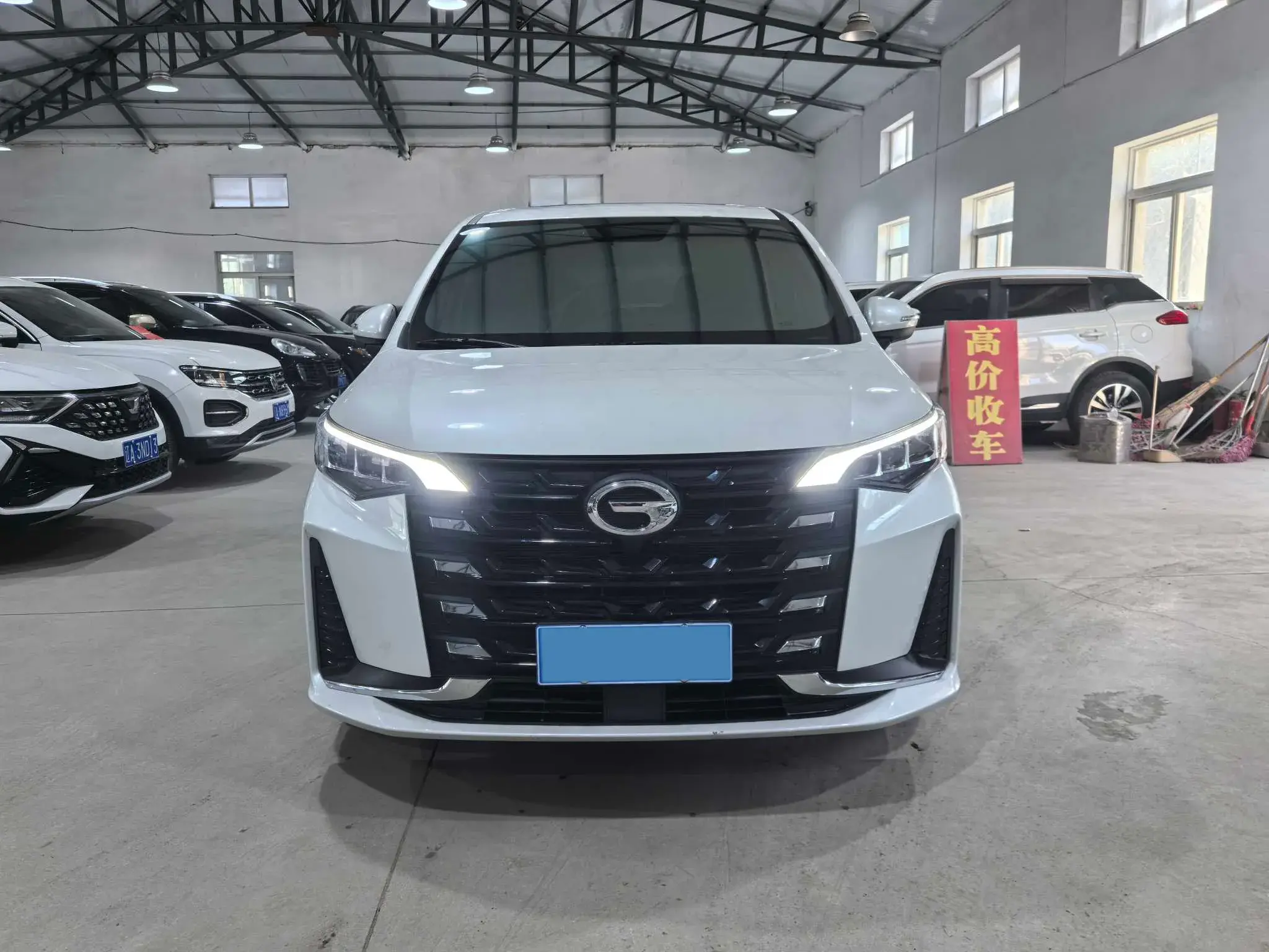 2023 GAC TRUMPCHI thumbnail 2