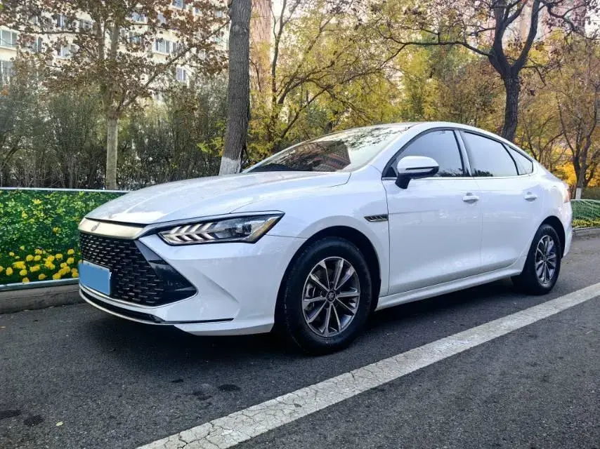 2024 BYD Qin Plus 1.5L 110HP L4 E-CVT PHEV 8.32KWH