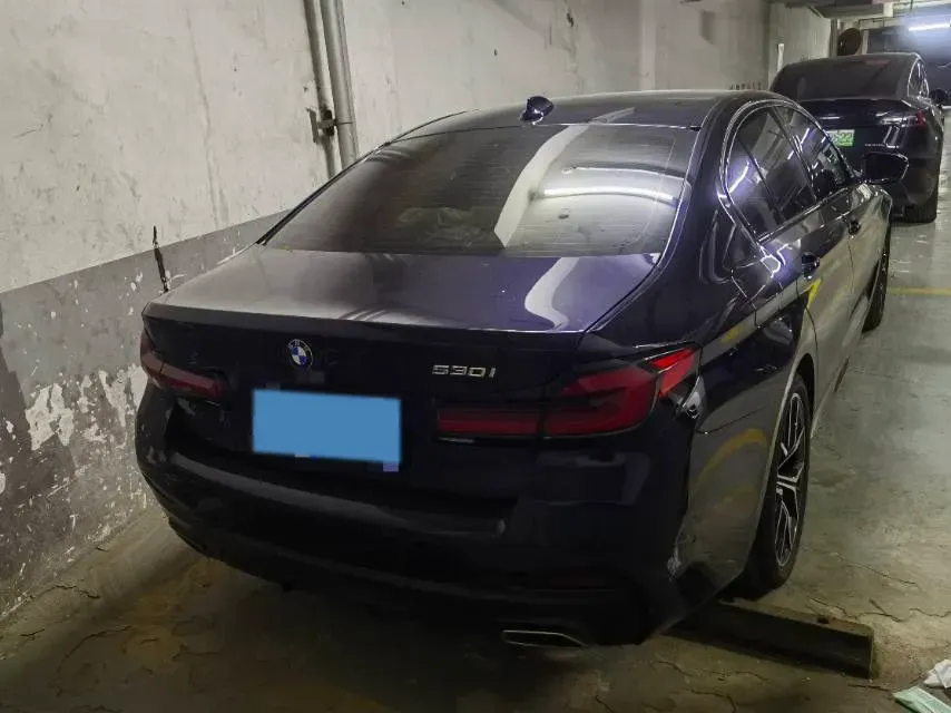 2021 BMW 5 Series 2.0T 252HP L4 8AT,autocango,china used car exporter,china ev exporter,chinese used car exporter,chinese used ev exporter