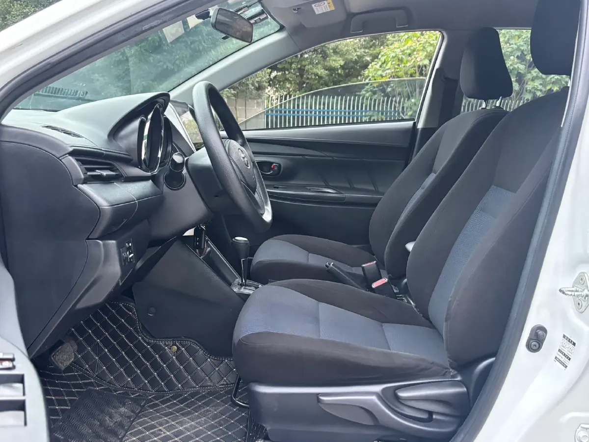 2019 Toyota Yaris L 1.5L 110HP L4 CVT,autocango,china used car exporter,china ev exporter,chinese used car exporter,chinese used ev exporter