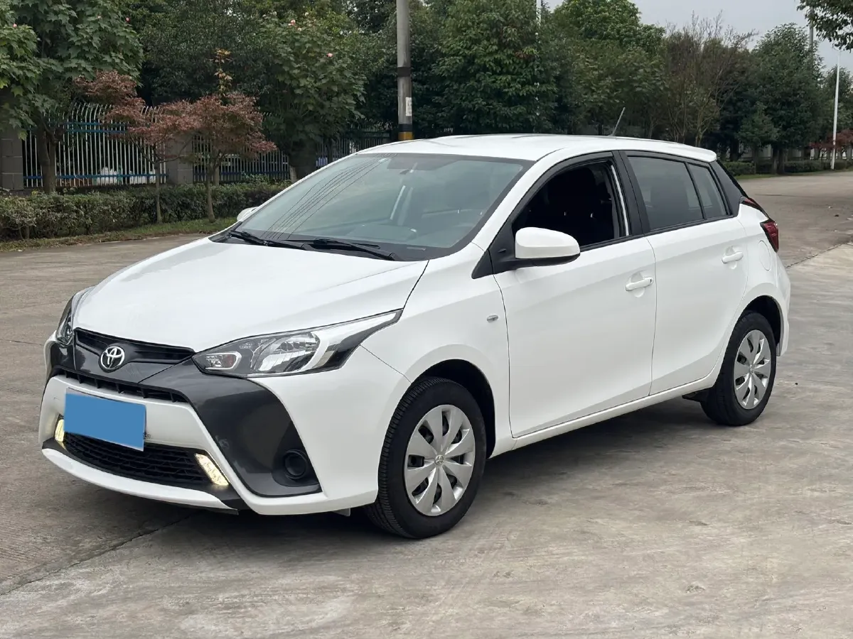 2019 Toyota Yaris L 1.5L 110HP L4 CVT,autocango,china used car exporter,china ev exporter,chinese used car exporter,chinese used ev exporter