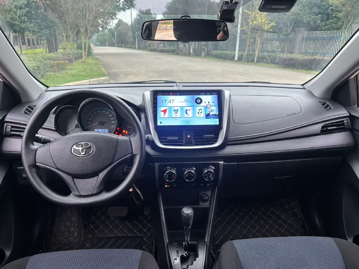 2019 Toyota Yaris L 1.5L 110HP L4 CVT,autocango,china used car exporter,china ev exporter,chinese used car exporter,chinese used ev exporter