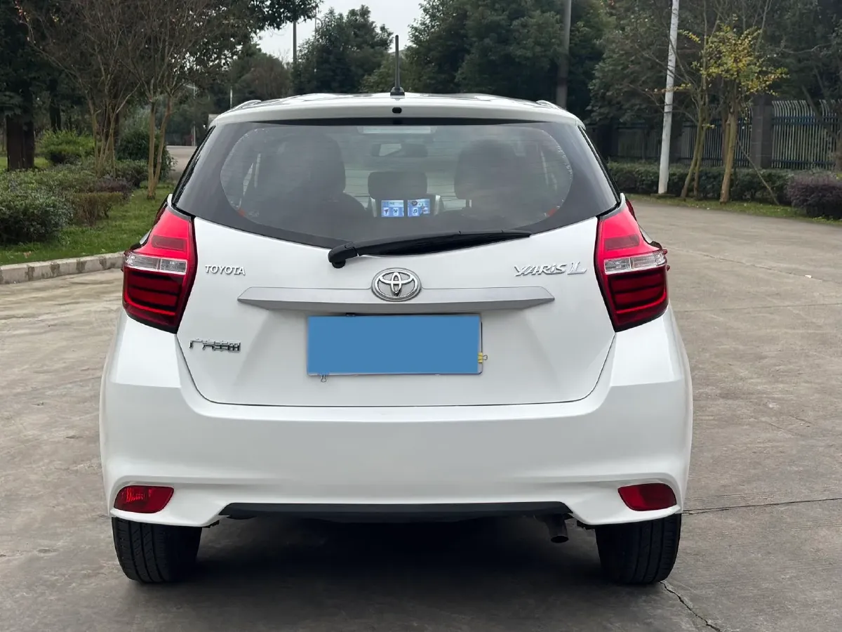 2019 Toyota Yaris L 1.5L 110HP L4 CVT,autocango,china used car exporter,china ev exporter,chinese used car exporter,chinese used ev exporter