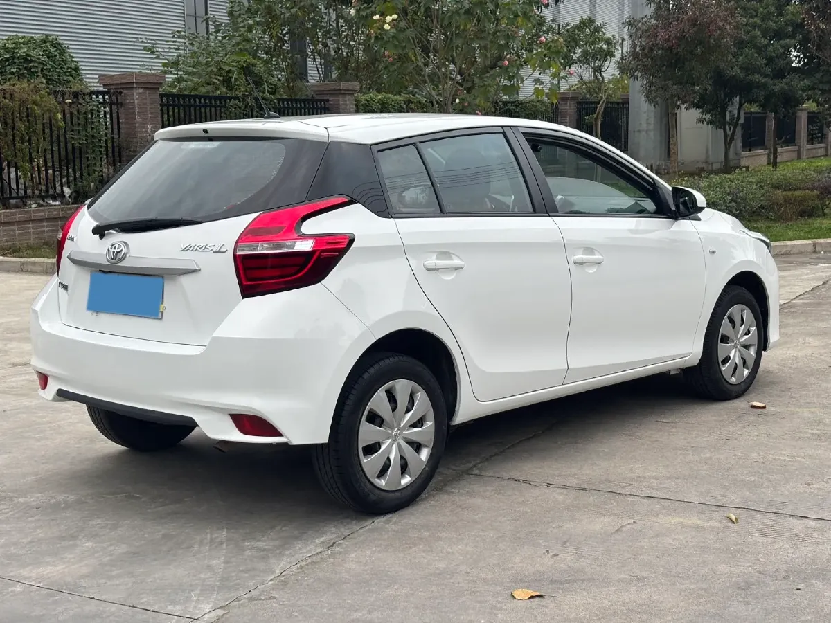 2019 Toyota Yaris L 1.5L 110HP L4 CVT,autocango,china used car exporter,china ev exporter,chinese used car exporter,chinese used ev exporter