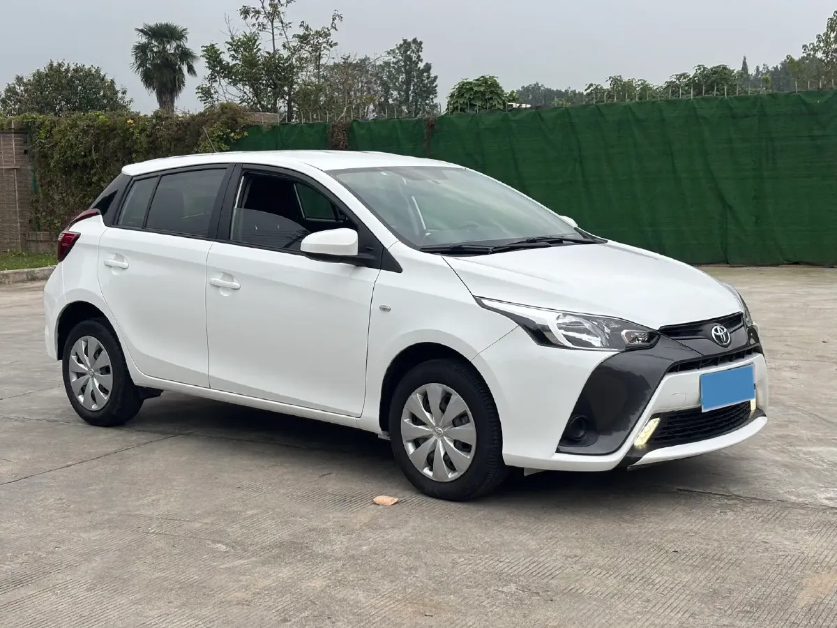 2019 Toyota Yaris L 1.5L 110HP L4 CVT,autocango,china used car exporter,china ev exporter,chinese used car exporter,chinese used ev exporter