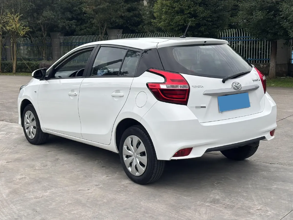 2019 Toyota Yaris L 1.5L 110HP L4 CVT,autocango,china used car exporter,china ev exporter,chinese used car exporter,chinese used ev exporter