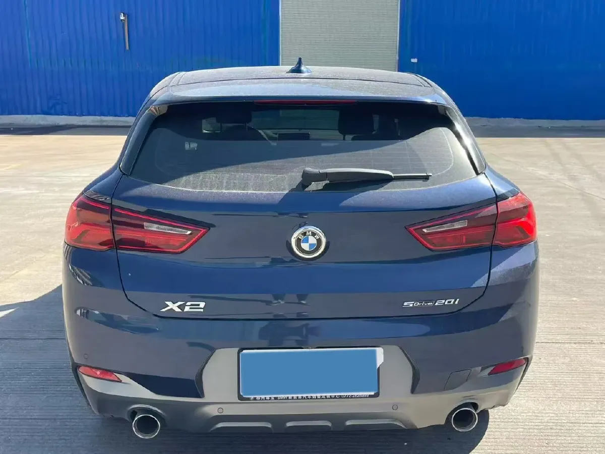 2020 BMW X2 1.5T 140HP L3 7DCT,autocango,china used car exporter,china ev exporter,chinese used car exporter,chinese used ev exporter