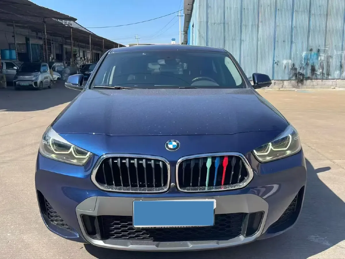 2020 BMW X2 1.5T 140HP L3 7DCT,autocango,china used car exporter,china ev exporter,chinese used car exporter,chinese used ev exporter