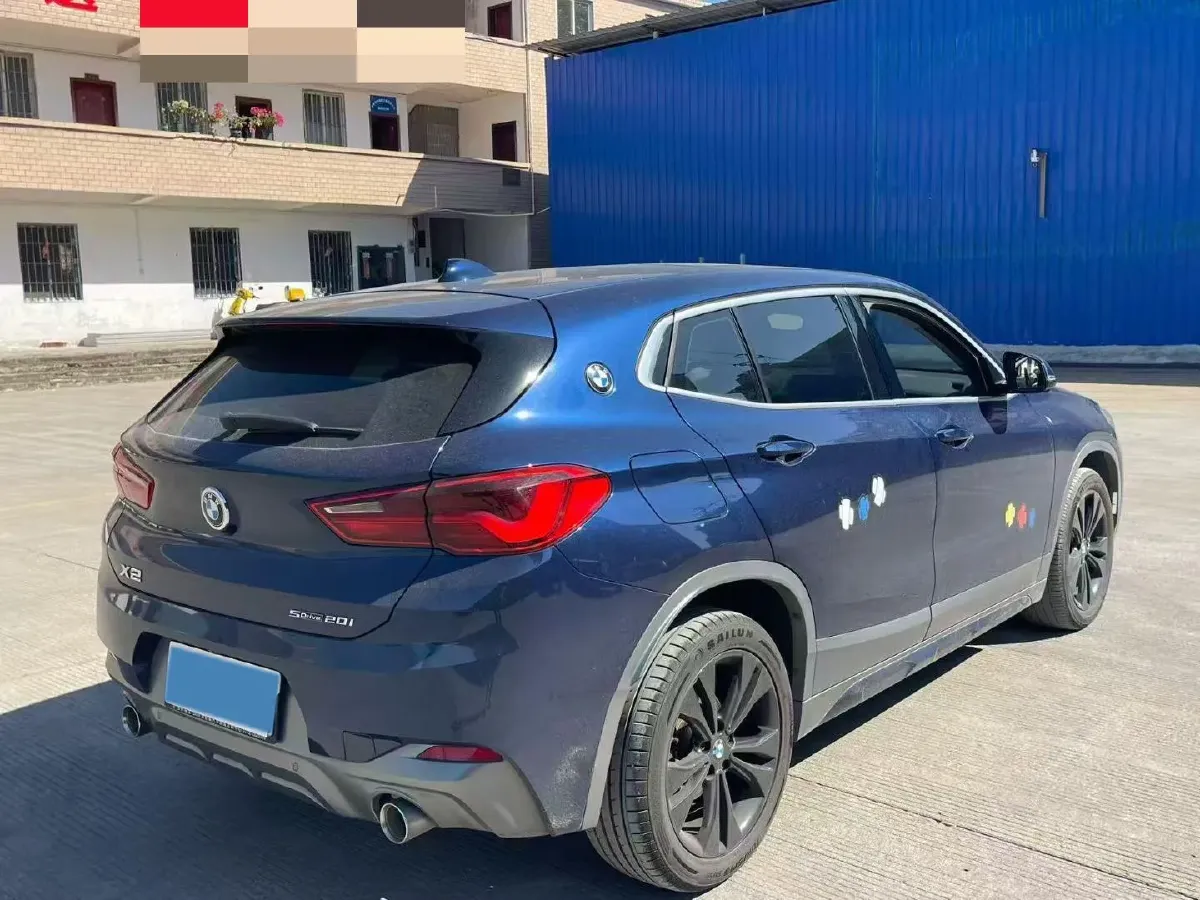 2020 BMW X2 1.5T 140HP L3 7DCT,autocango,china used car exporter,china ev exporter,chinese used car exporter,chinese used ev exporter