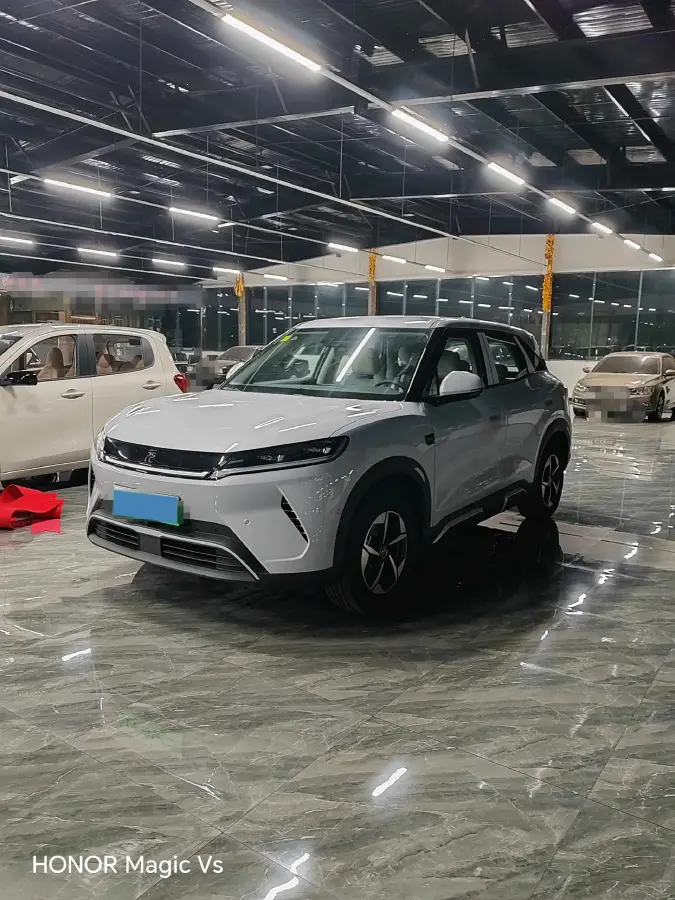 2024 BYD YuanUP BEV 45.12KWH