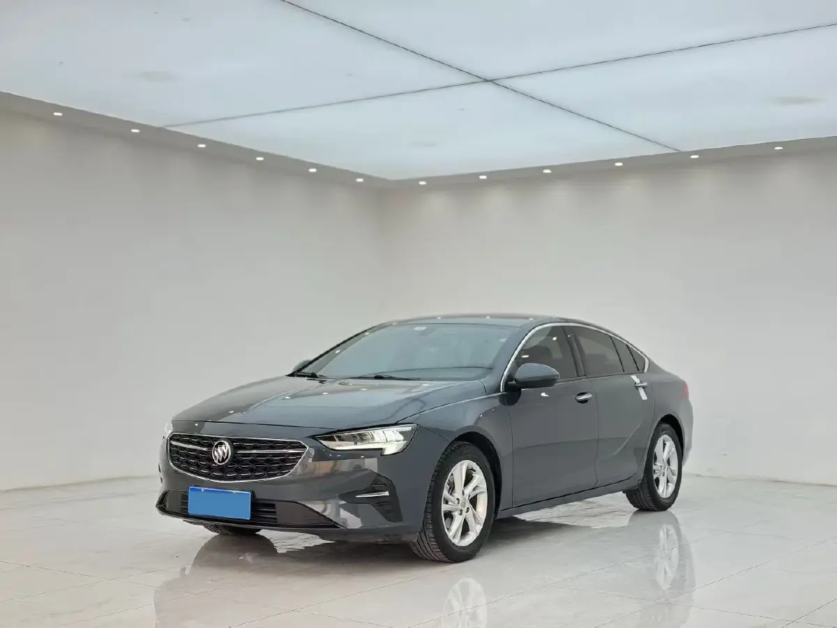 2020 Buick Regal 1.5T 169HP L4 9AT