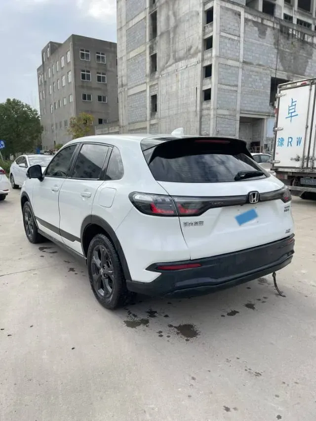 2023 Honda HR-V 1.5T 182HP L4 CVT,autocango,china used car exporter,china ev exporter,chinese used car exporter,chinese used ev exporter