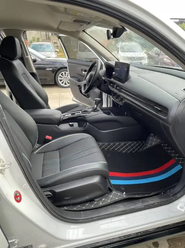 2023 Honda HR-V 1.5T 182HP L4 CVT,autocango,china used car exporter,china ev exporter,chinese used car exporter,chinese used ev exporter