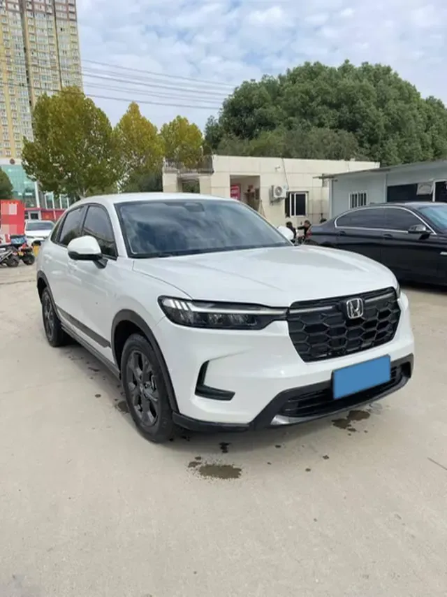 2023 Honda HR-V 1.5T 182HP L4 CVT,autocango,china used car exporter,china ev exporter,chinese used car exporter,chinese used ev exporter
