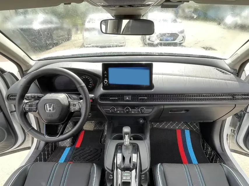 2023 Honda HR-V 1.5T 182HP L4 CVT,autocango,china used car exporter,china ev exporter,chinese used car exporter,chinese used ev exporter