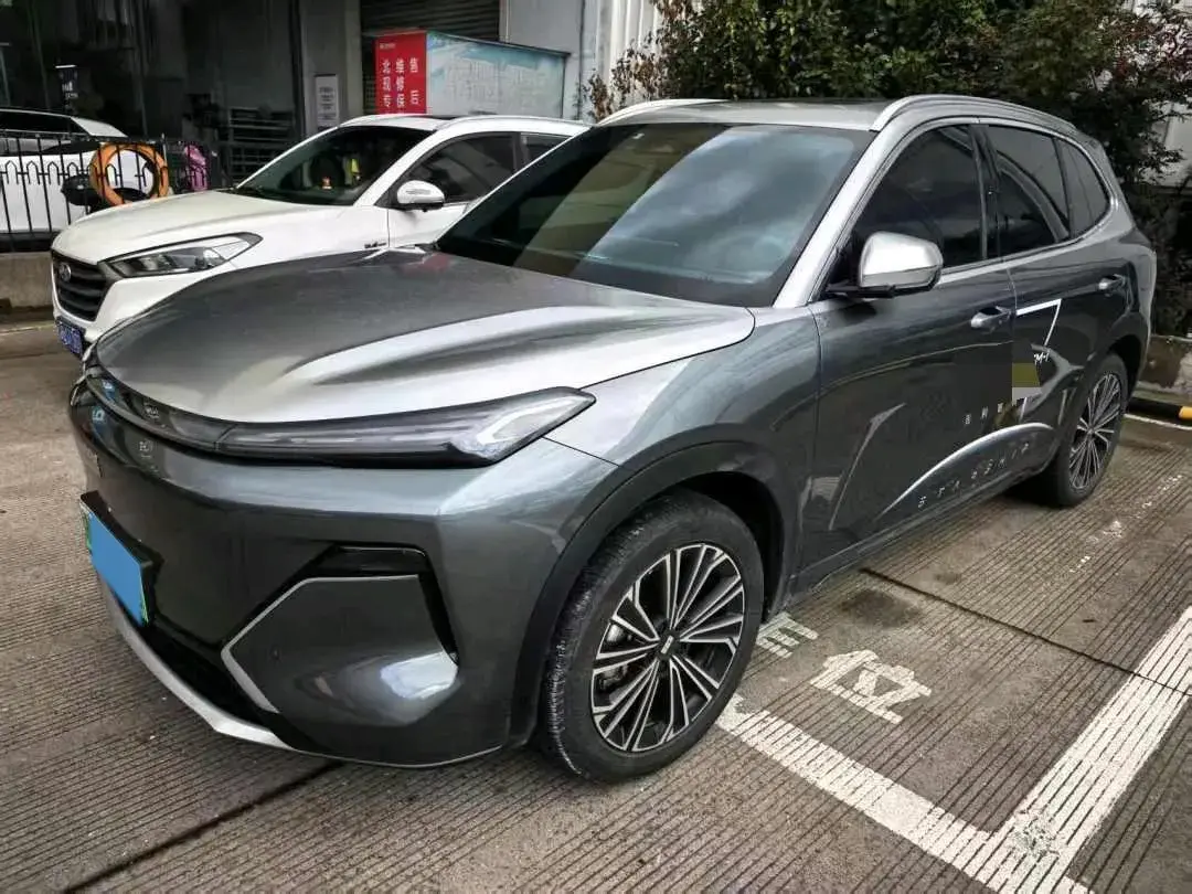 2025 Geely Galaxy Starship 7 1.5L 112HP L4 1DHT PHEV 19.09KWH