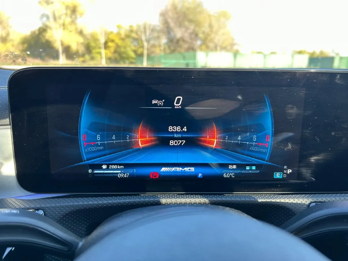 2025 Mercedes-Benz A AMG 2.0T 306HP L4 8DCT,autocango,china used car exporter,china ev exporter,chinese used car exporter,chinese used ev exporter