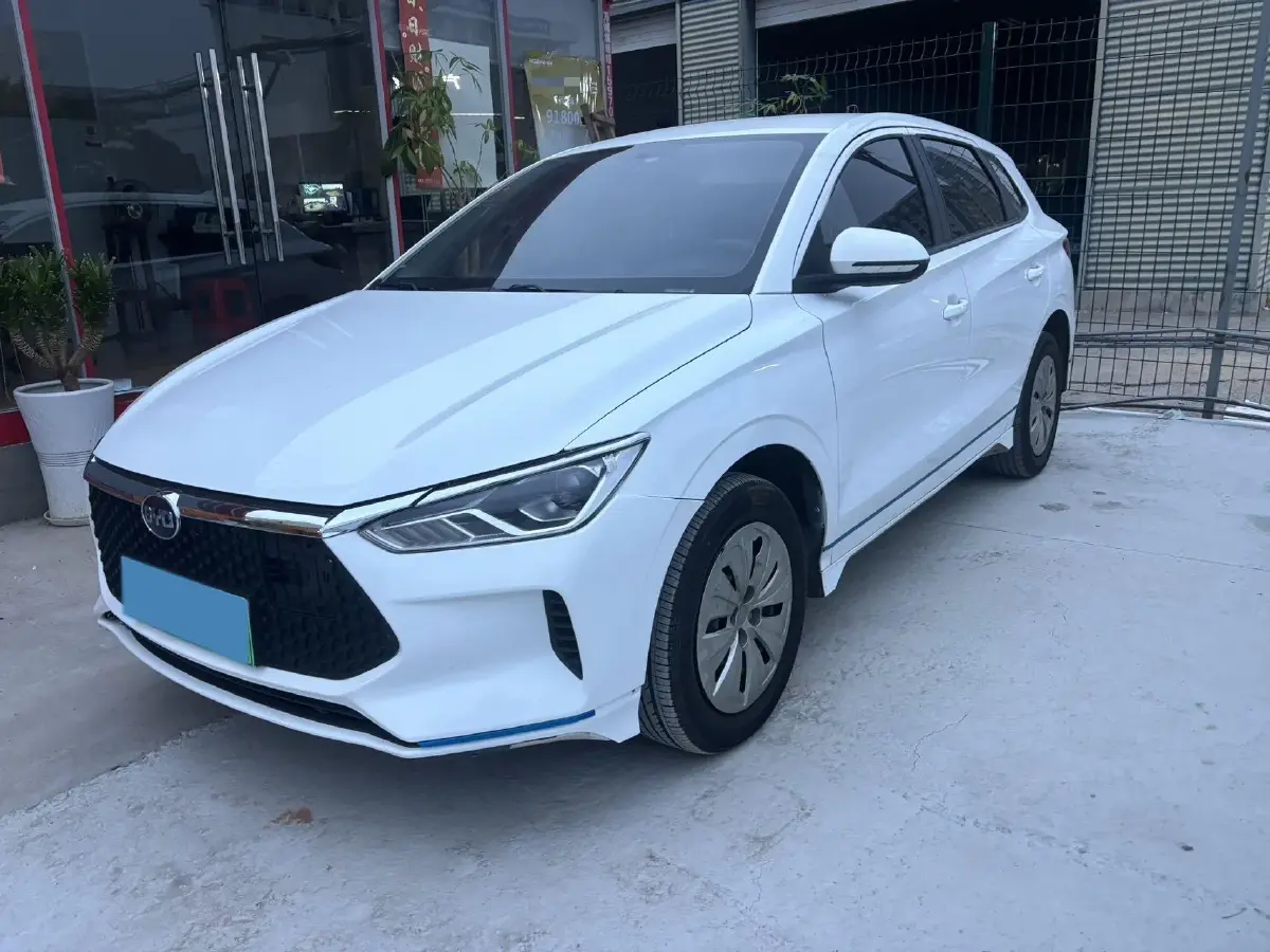 2021 BYD e2 BEV 43.2KWH