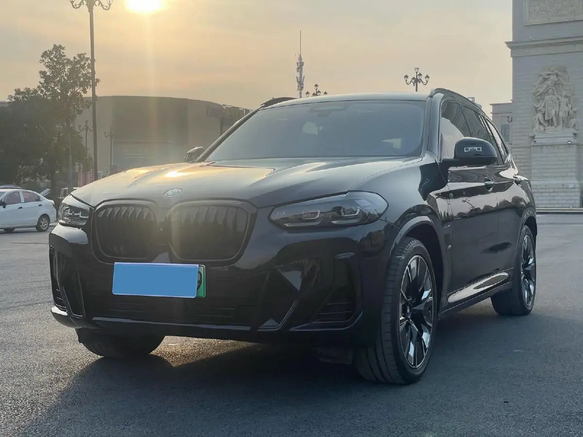 2022 BMW iX3 BEV 80KWH