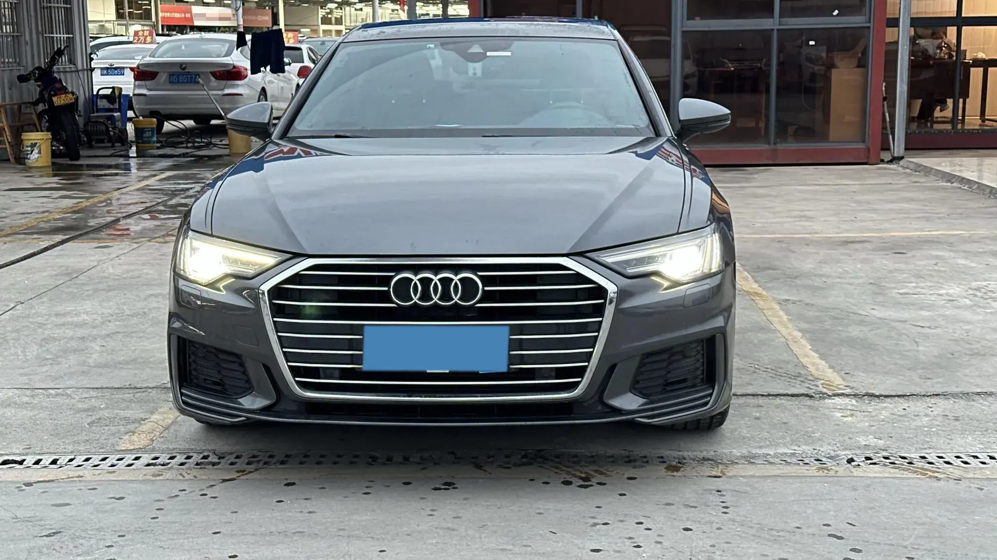 2020 AUDI A6L thumbnail 2