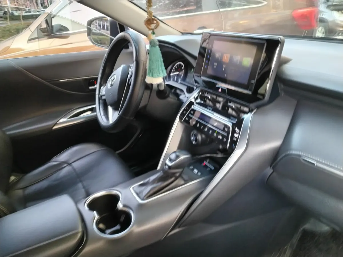 2022 Toyota Harrier 2.0L 171HP L4 CVT,autocango,china used car exporter,china ev exporter,chinese used car exporter,chinese used ev exporter