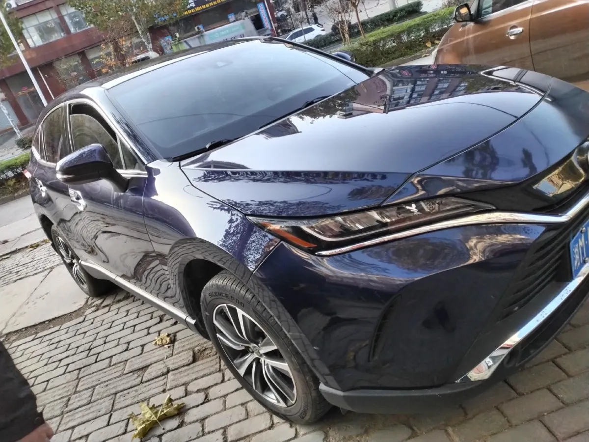 2022 Toyota Harrier 2.0L 171HP L4 CVT,autocango,china used car exporter,china ev exporter,chinese used car exporter,chinese used ev exporter