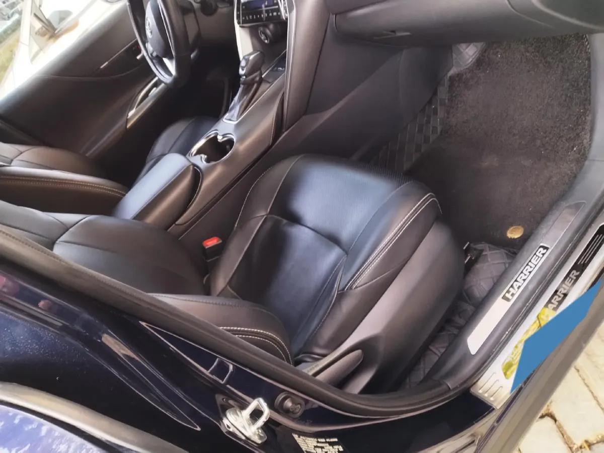 2022 Toyota Harrier 2.0L 171HP L4 CVT,autocango,china used car exporter,china ev exporter,chinese used car exporter,chinese used ev exporter