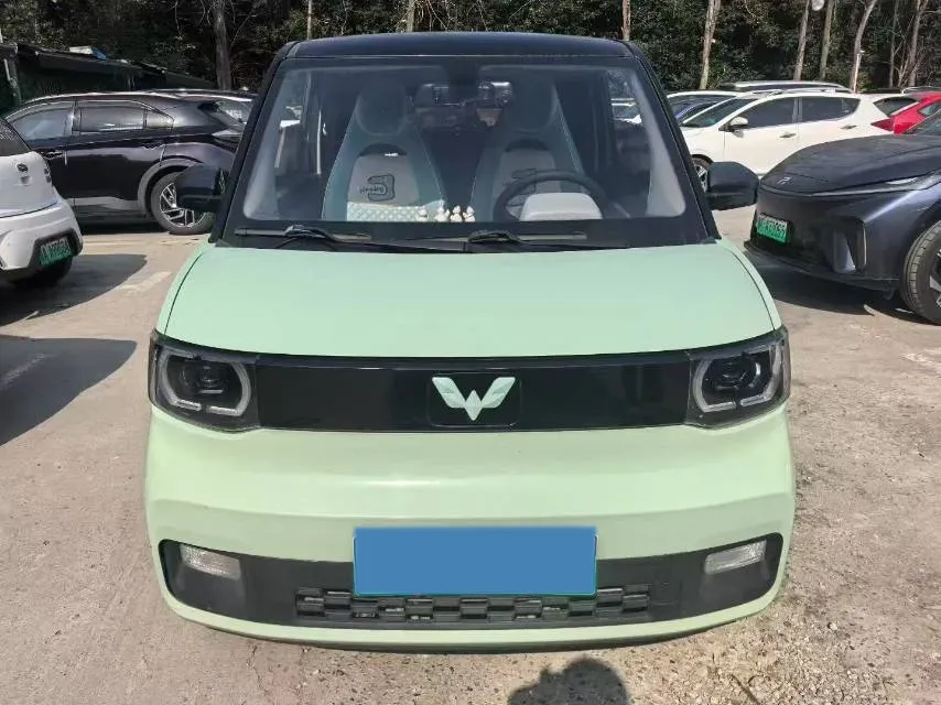2021 WuLing HongGuang MINI EV BEV 9KWH,autocango,china used car exporter,china ev exporter,chinese used car exporter,chinese used ev exporter