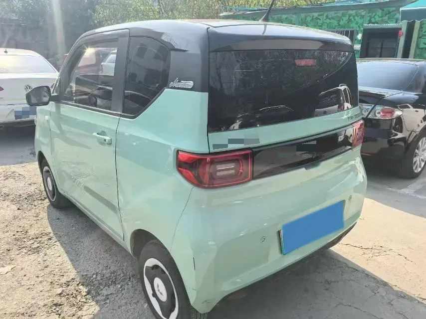 2021 WuLing HongGuang MINI EV BEV 9KWH,autocango,china used car exporter,china ev exporter,chinese used car exporter,chinese used ev exporter