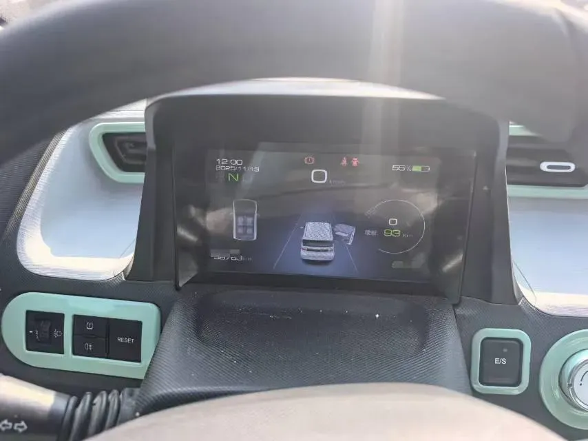 2021 WuLing HongGuang MINI EV BEV 9KWH,autocango,china used car exporter,china ev exporter,chinese used car exporter,chinese used ev exporter