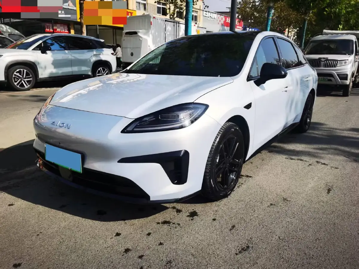2025 Aion AION RT BEV 68.1KWH
