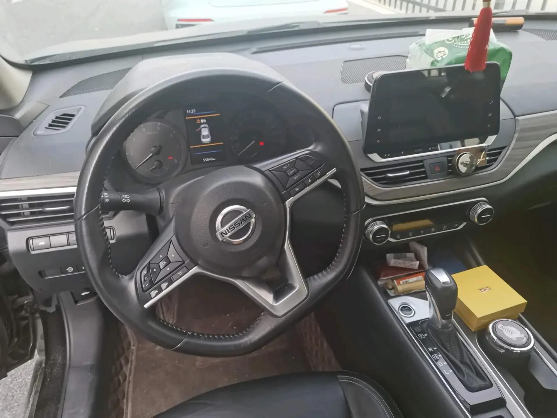 2021 NISSAN TEANA thumbnail 3