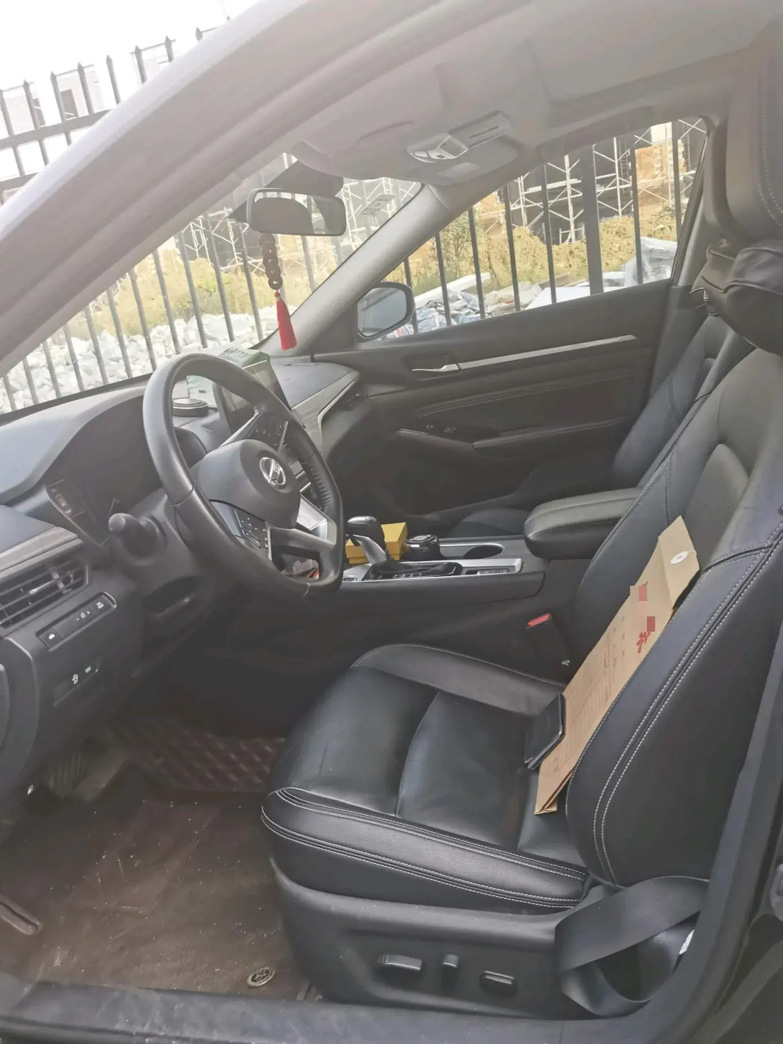 2021 NISSAN TEANA thumbnail 4