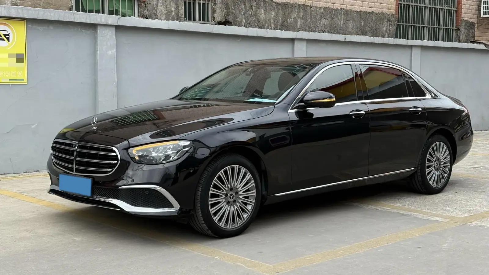 2022 Mercedes-Benz E Class 2.0T 258HP L4 9AT