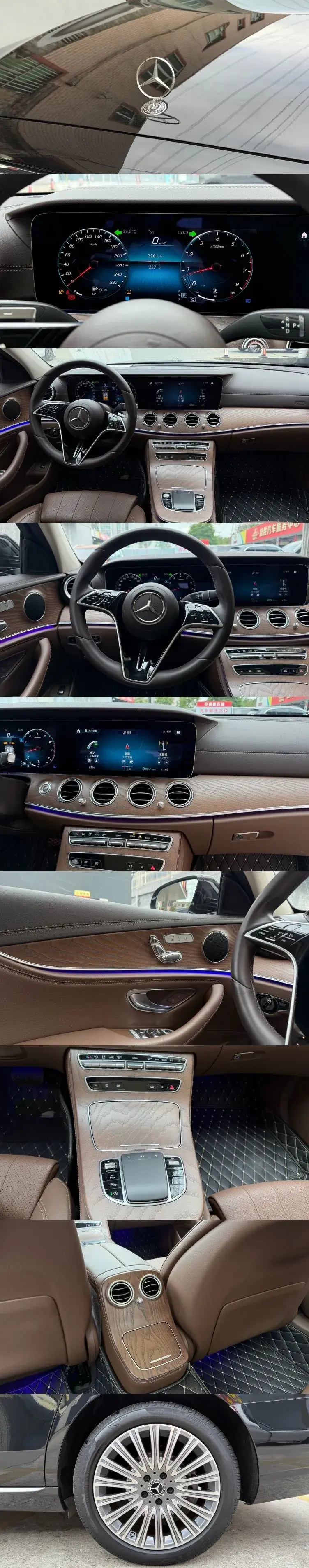 2022 MERCEDES-BENZ E thumbnail 4