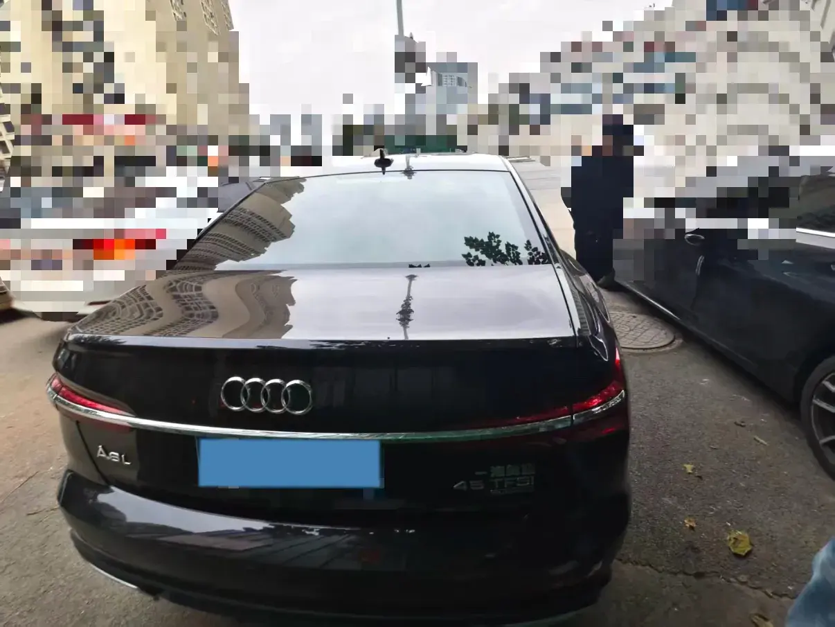 2021 AUDI A6L thumbnail 4