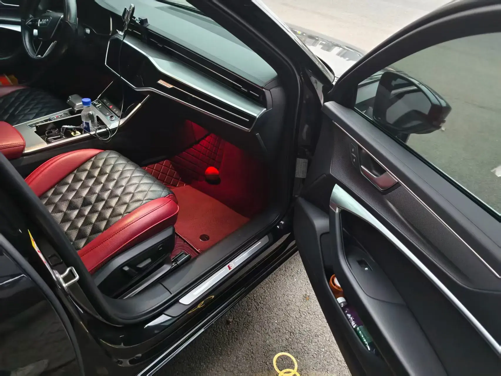 2021 AUDI A6L thumbnail 3