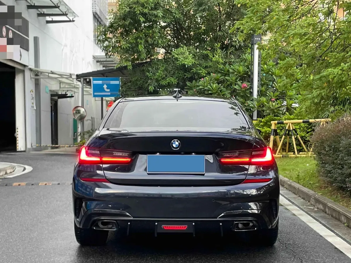 2021 BMW 3 Series 2.0T 184HP L4 8AT,autocango,china used car exporter,china ev exporter,chinese used car exporter,chinese used ev exporter