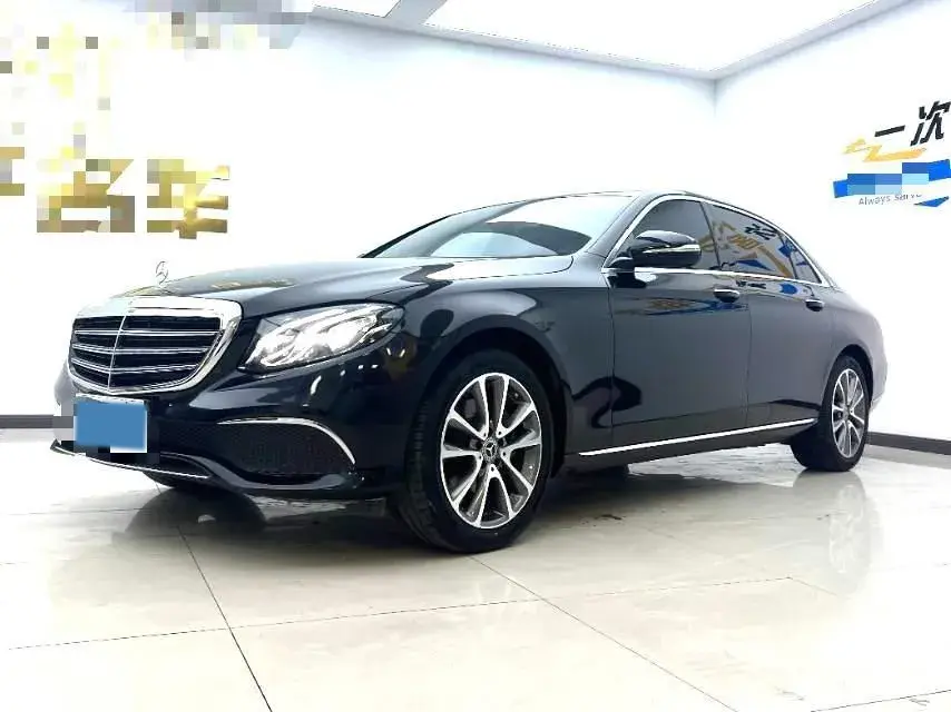 2020 Mercedes-Benz E Class 1.5T 184HP L4 9AT