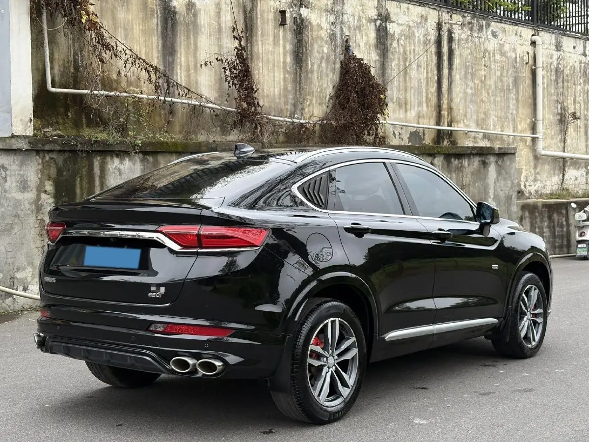 2019 Geely Tugella 2.0T 238HP L4 8AT,autocango,china used car exporter,china ev exporter,chinese used car exporter,chinese used ev exporter