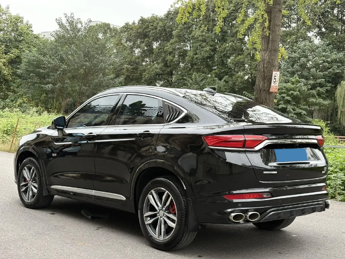 2019 Geely Tugella 2.0T 238HP L4 8AT,autocango,china used car exporter,china ev exporter,chinese used car exporter,chinese used ev exporter
