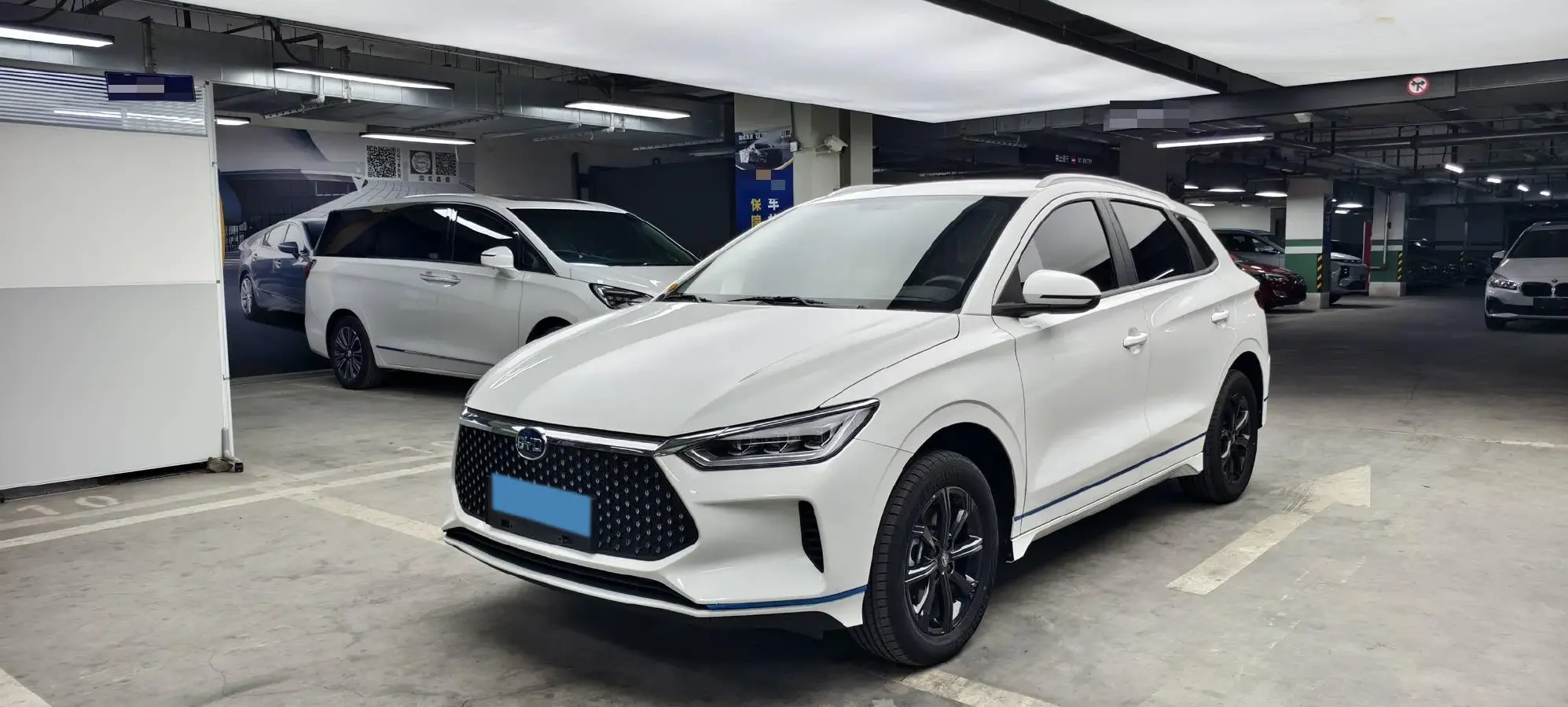 2021 BYD e3 BEV 47.3KWH