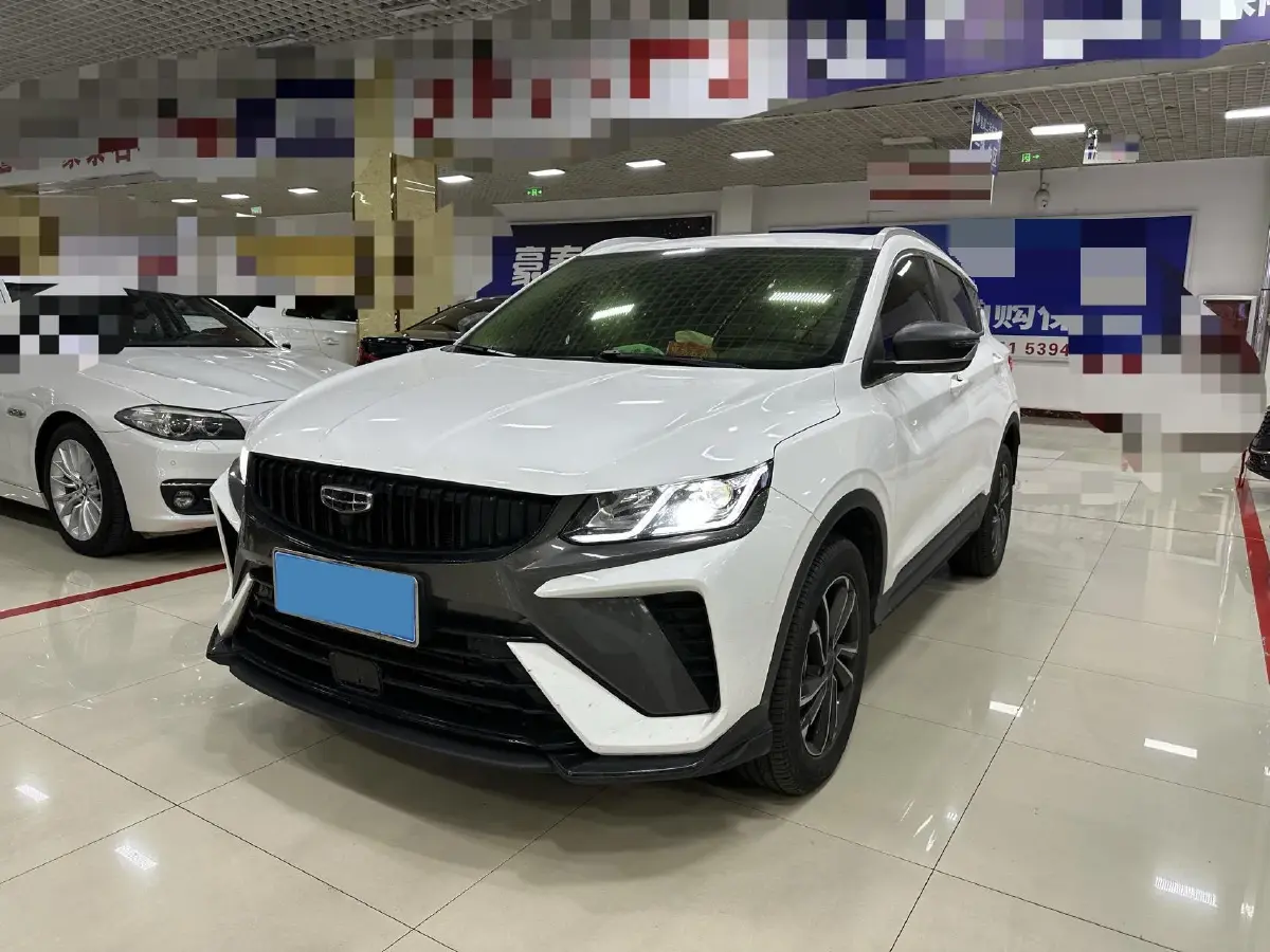 2023 Geely Coolray 1.5T 181HP L4 7DCT