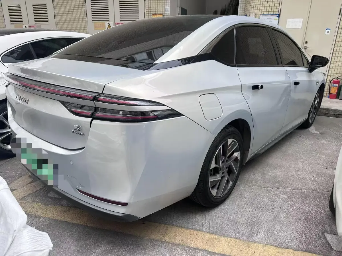 2021 Aion S Plus BEV 58.8KWH,autocango,china used car exporter,china ev exporter,chinese used car exporter,chinese used ev exporter
